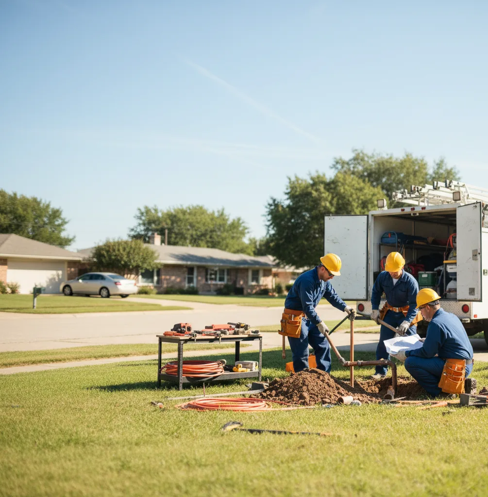 Drain Cleaning in Huxley, IA
